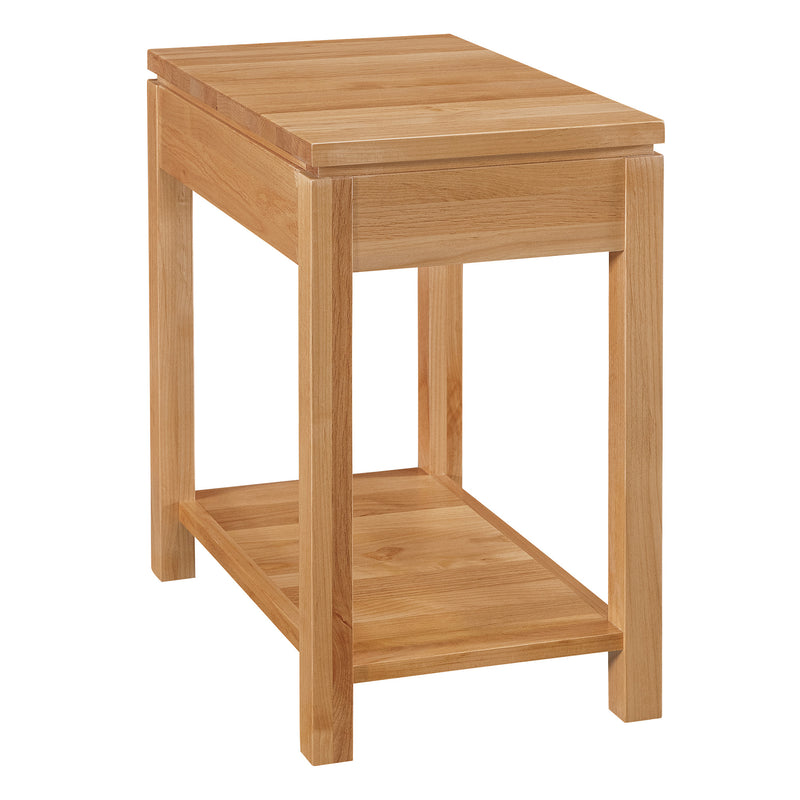 2 West Modern Chairside Table
