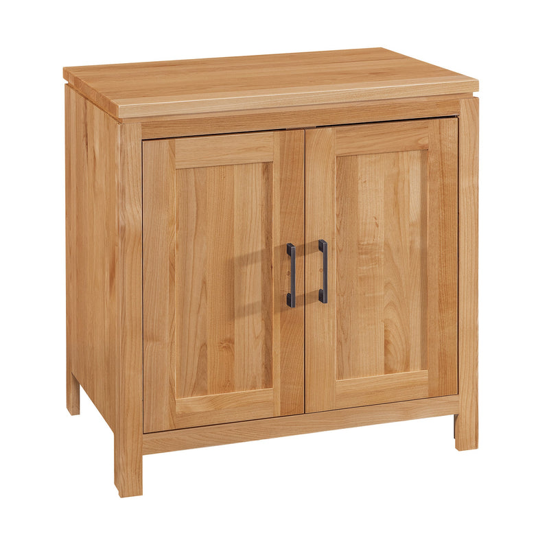 2 West Modern 2 Door Cabinet