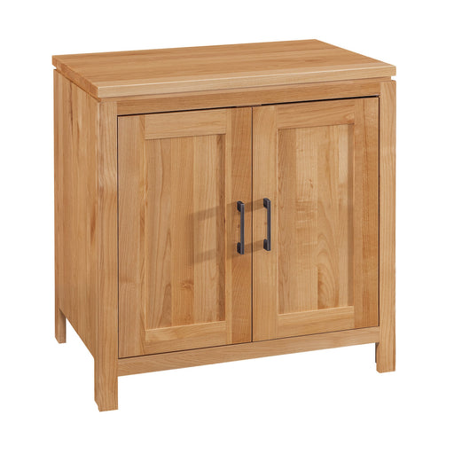 2 West Modern 2 Door Cabinet