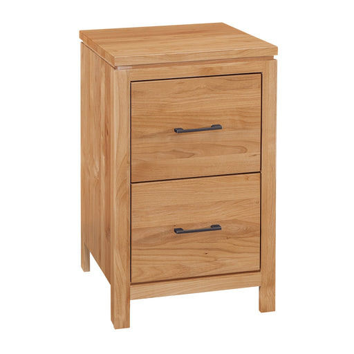 2 West Modern 2 Drawer File Cabinet