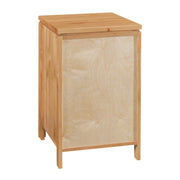 2 West Modern 2 Drawer File Cabinet — detail