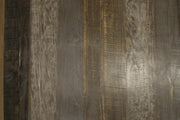 Loft Brown Buffet detail