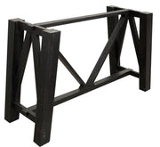 Loft Brown counter-height base