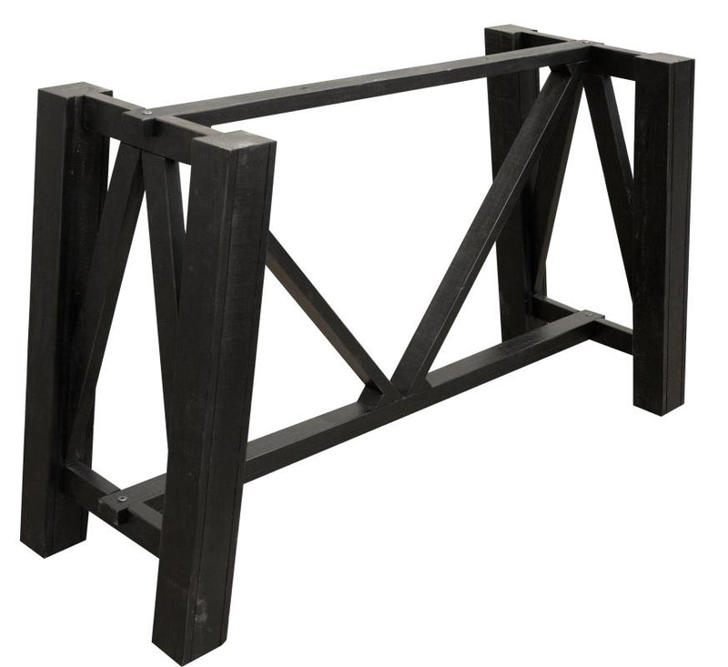 Loft Brown counter-height base