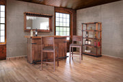 Parota Home Bar - bar room scene
