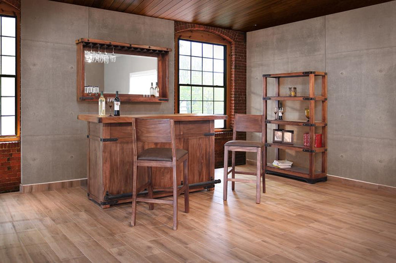 Parota Home Bar - bar room scene