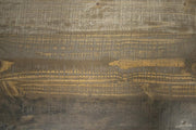 Loft Brown File Cabinet detail