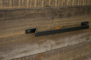 Loft Brown Server detail