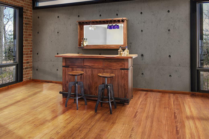 Parota Home Bar - detail