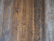 Loft Brown 54 Square Table detail