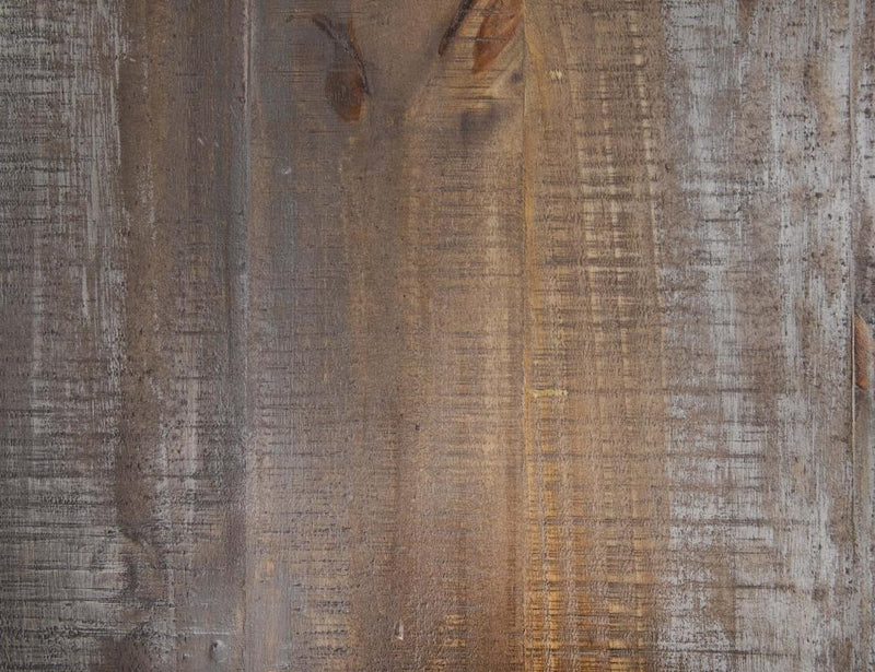 Loft Brown Sofa Table detail