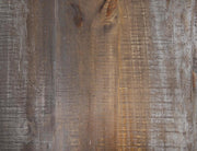 Loft Brown End Table detail