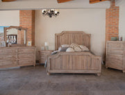 Aruba Dresser angle view