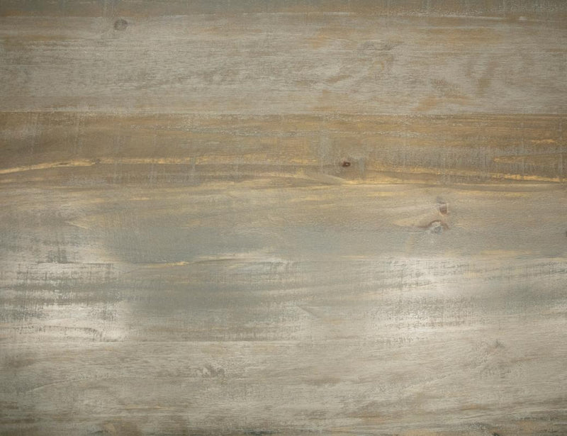 Loft Brown dining table detail