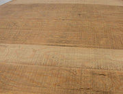 Plank top grain detail