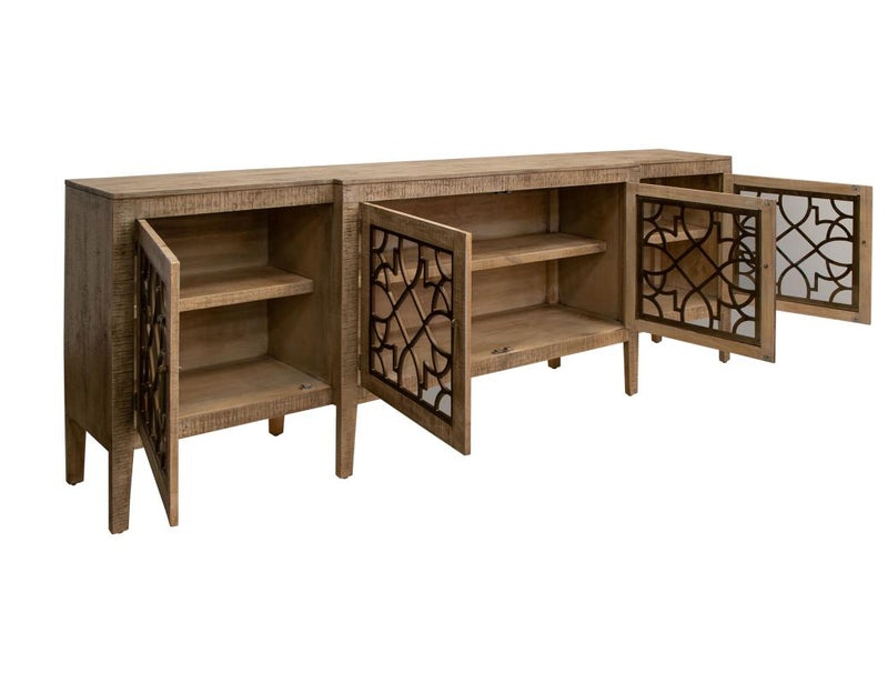 Mandala Collection 4-Door Console
