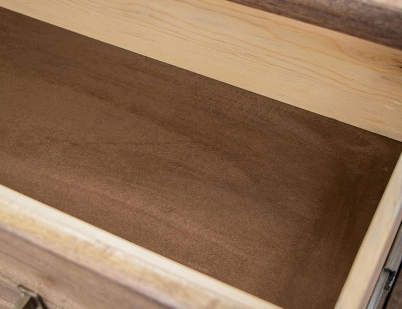 Olimpia 2-Drawer Nightstand