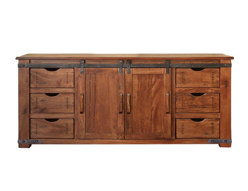 Parota TV Stand 70 inch