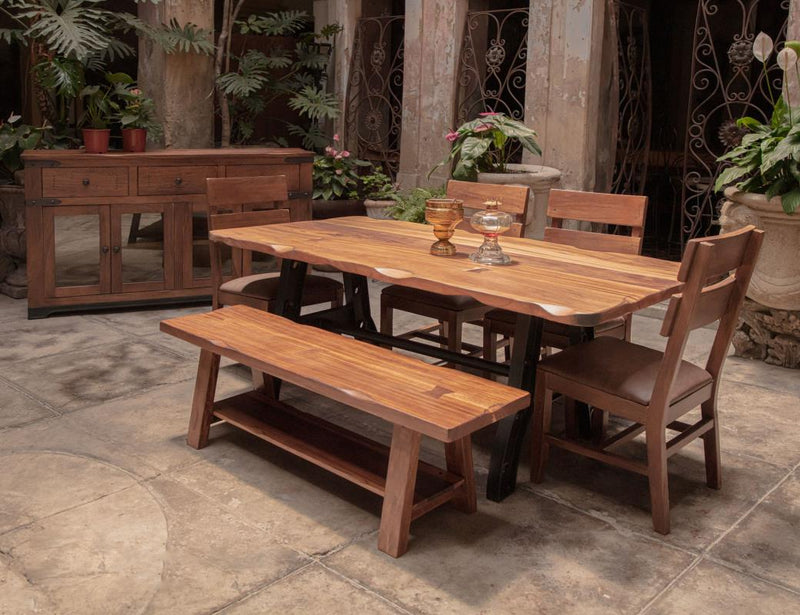 Parota Console styled