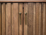 Mezquite 4 Door Console detail