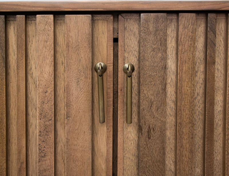 Mezquite 4 Door Console detail