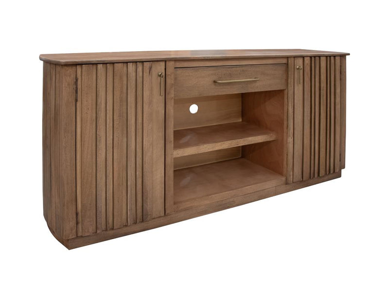 Mezquite 70 inch TV Stand angle