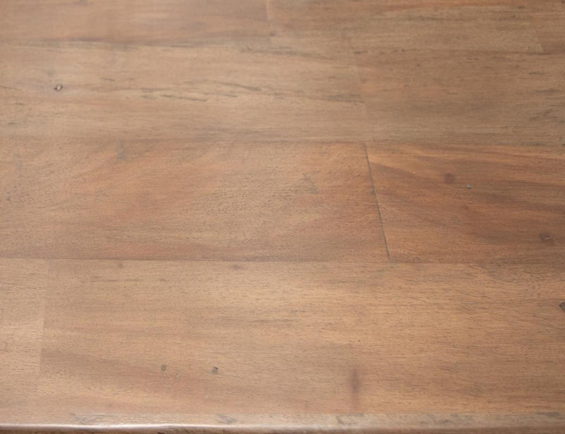 Mezquite End Table detail