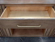 Mezquite 70 inch TV Stand detail