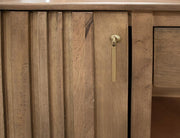 Mezquite 70 inch TV Stand detail