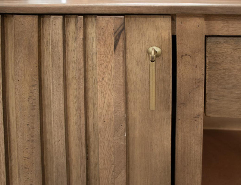 Mezquite 70 inch TV Stand detail