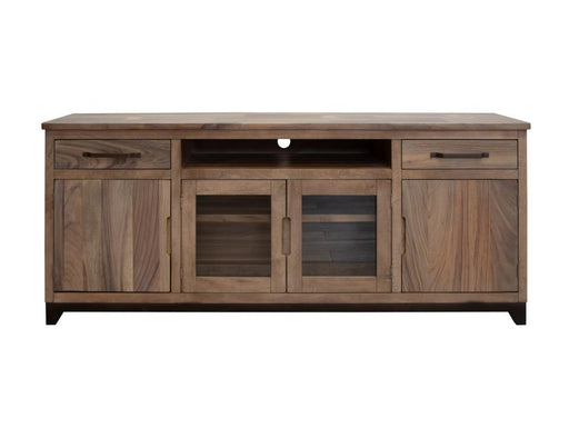 Natural Parota TV Stand 80