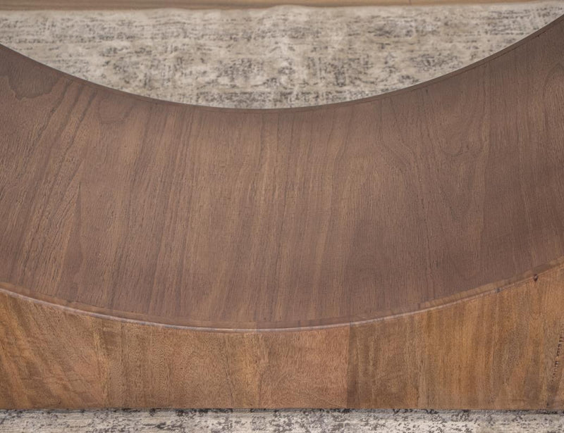 Mezquite Sofa Table detail