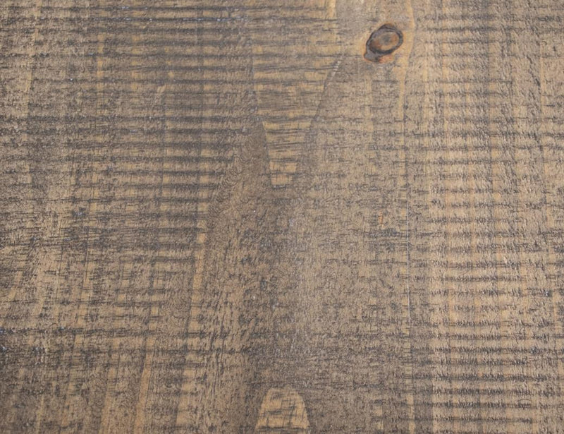 Loft Brown Stool detail