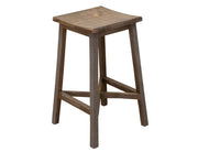 Loft Brown Stool 30 inch