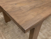 Mezquite Dining Table top detail