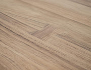 Natural Parota End Table - detail