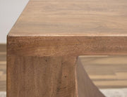 Mezquite Cocktail Table detail