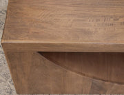Mezquite Cocktail Table detail