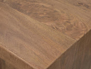 Mezquite Cocktail Table detail