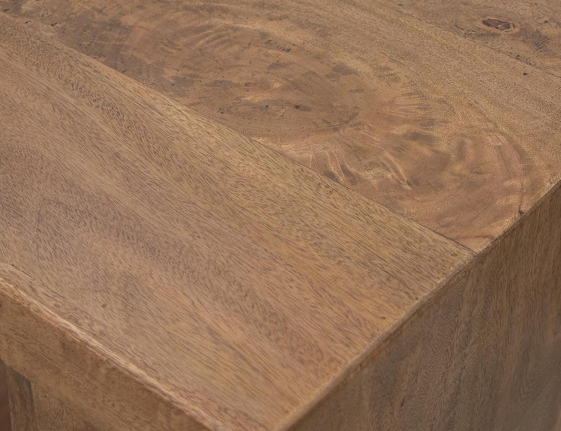 Mezquite Cocktail Table detail