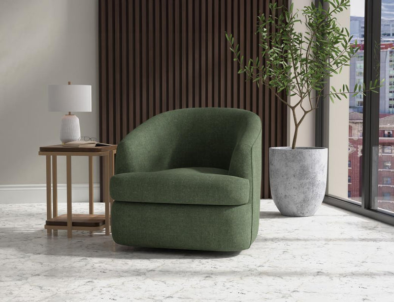 Tumbi Swivel Accent Chair