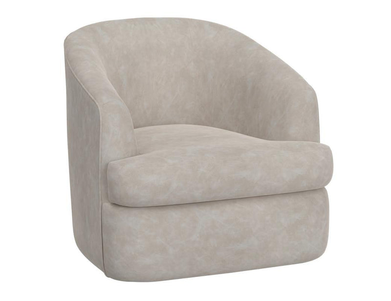 Tumbi Swivel Accent Chair