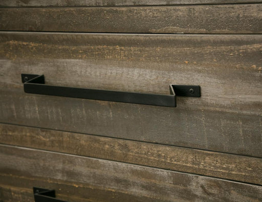 Loft Brown Pier styled