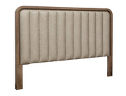 Mezquite Upholstered Bed headboard