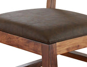 Parota Stool seat