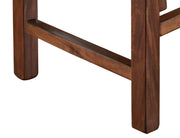 Parota Stool styled