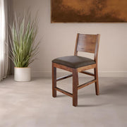 Parota Stool detail