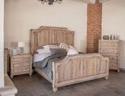 Aruba Chest drawer detail