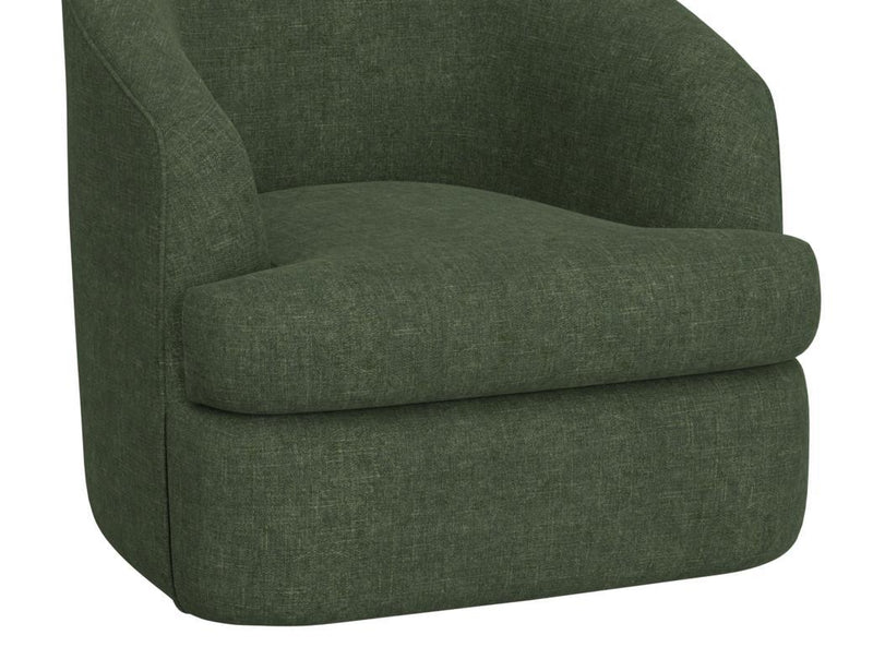 Tumbi Swivel Accent Chair