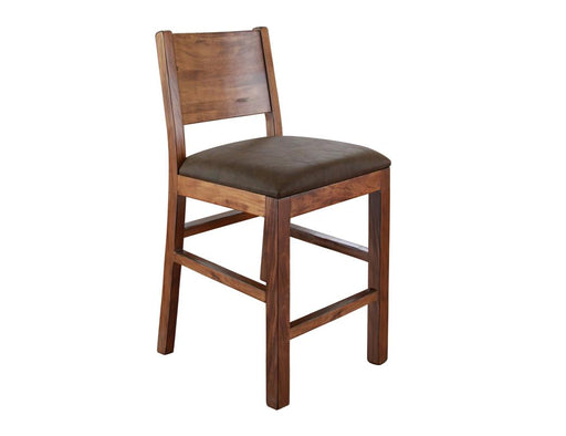 Parota Stool 30 inch